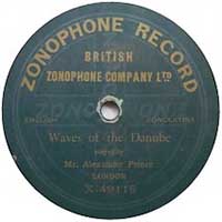 Zonophone X-49118